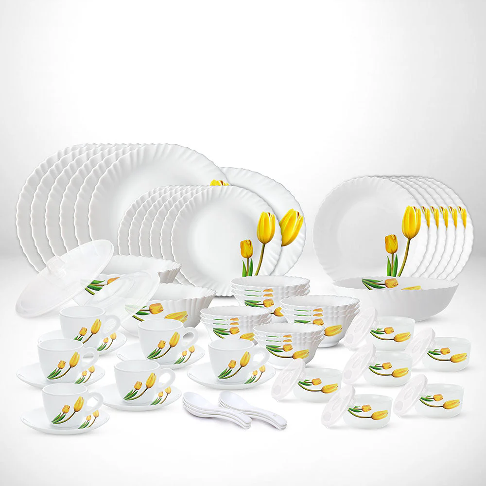 Larah Lyana Dinner Set, 44 pc - Image 15
