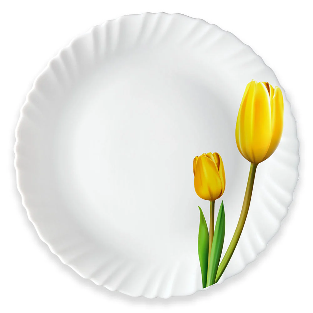 Larah Lyana Dinner Set, 44 pc - Image 7
