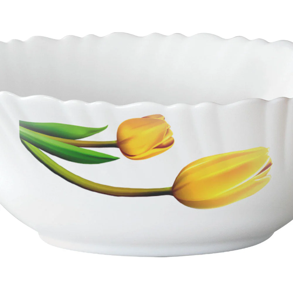 Larah Lyana Dinner Set, 45 pc - Image 10