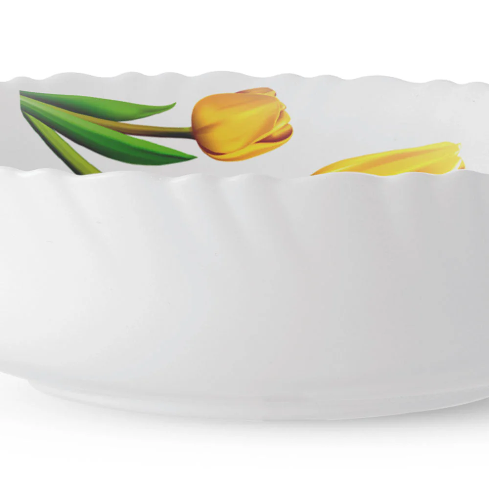 Larah Lyana Dinner Set, 45 pc - Image 12