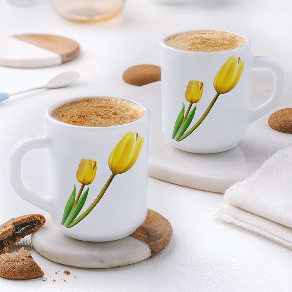 Larah Lyana Mug Set, 240ml x 2 - Image 12