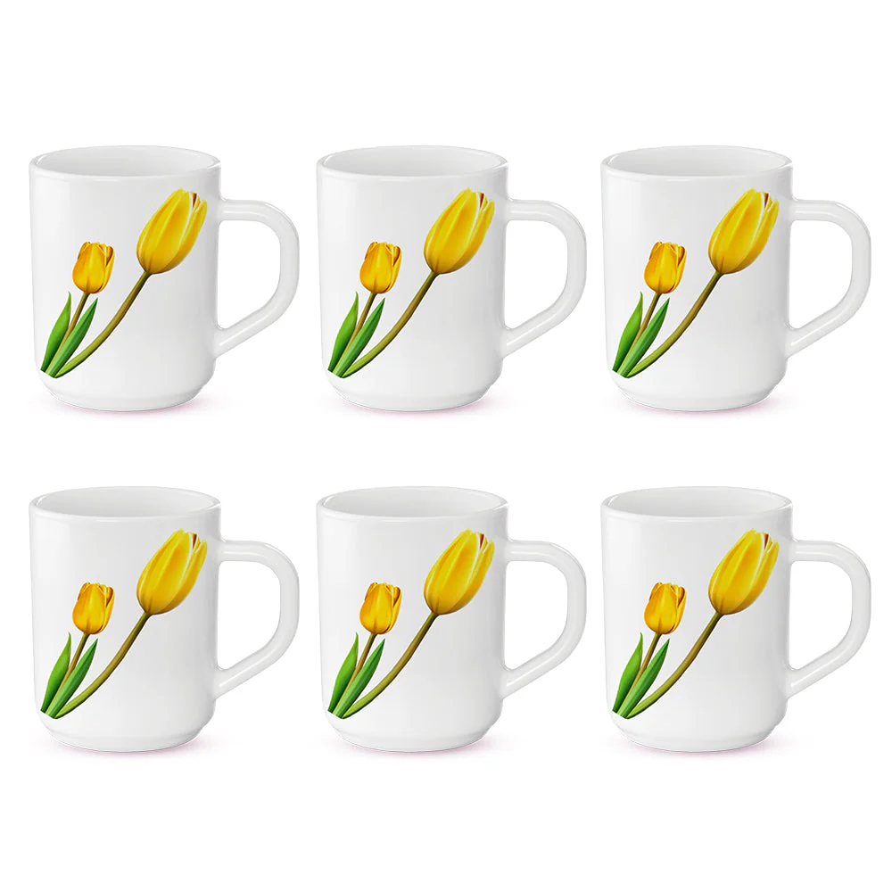 Larah Lyana Mug Set, 240ml x 2 - Image 13