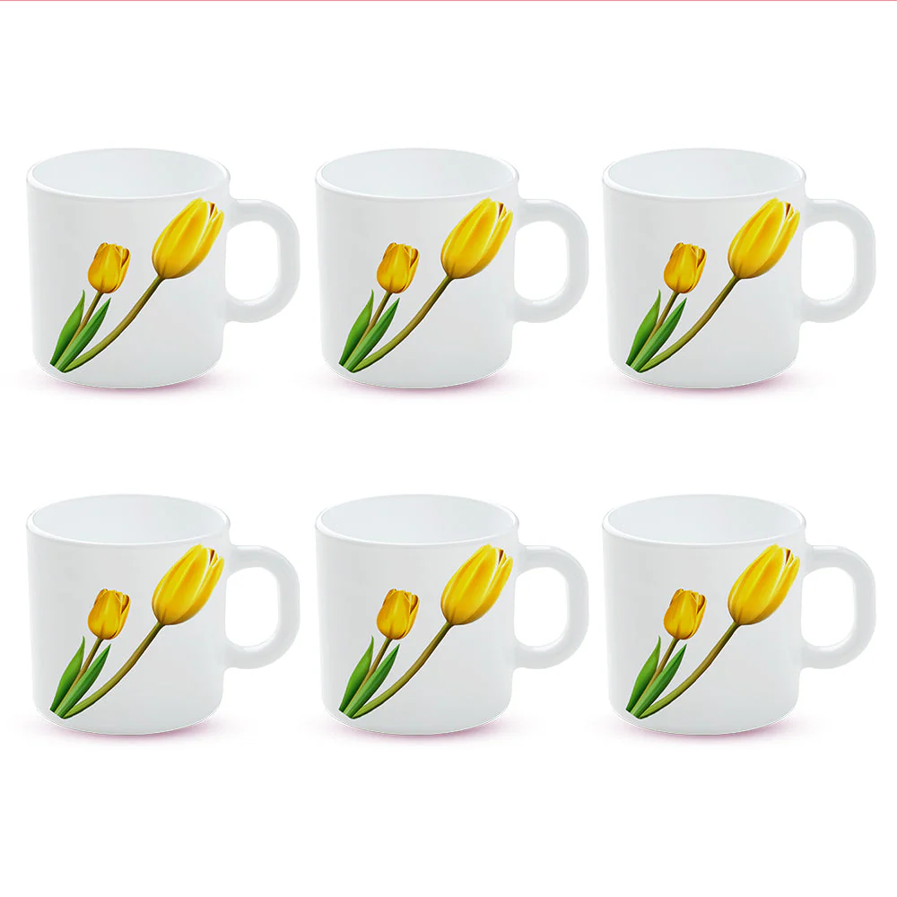 Larah Lyana Mug Set, 240ml x 2 - Image 2