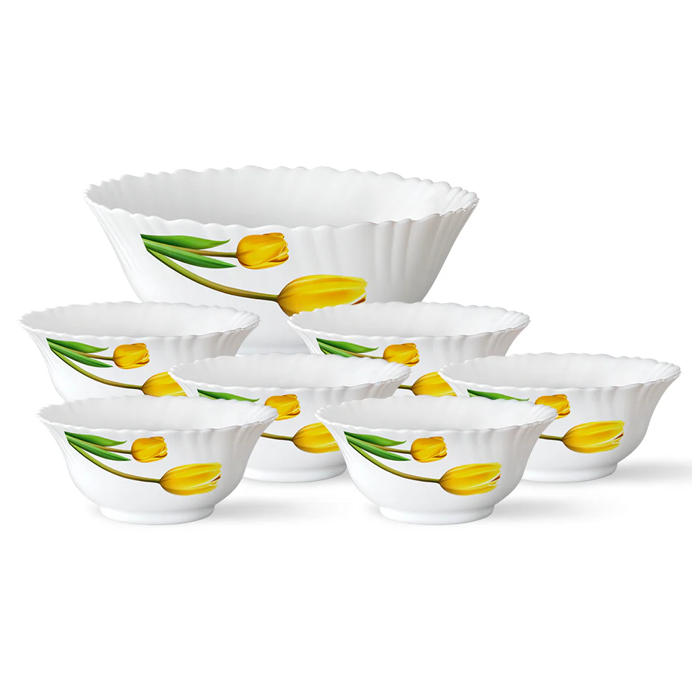 Larah Lyana Pudding Set, 7 pc (Large) - Image 2