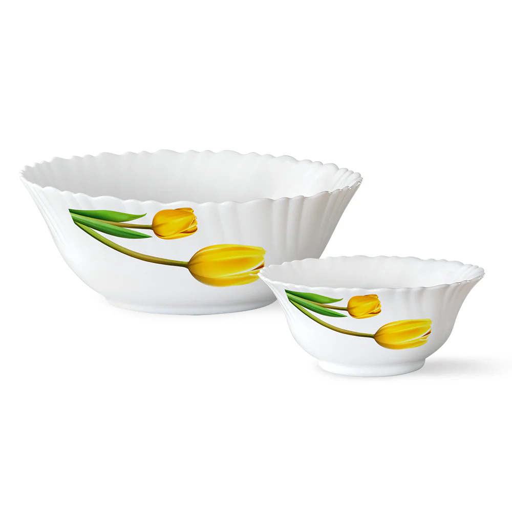 Larah Lyana Pudding Set, 7 pc (Large) - Image 3