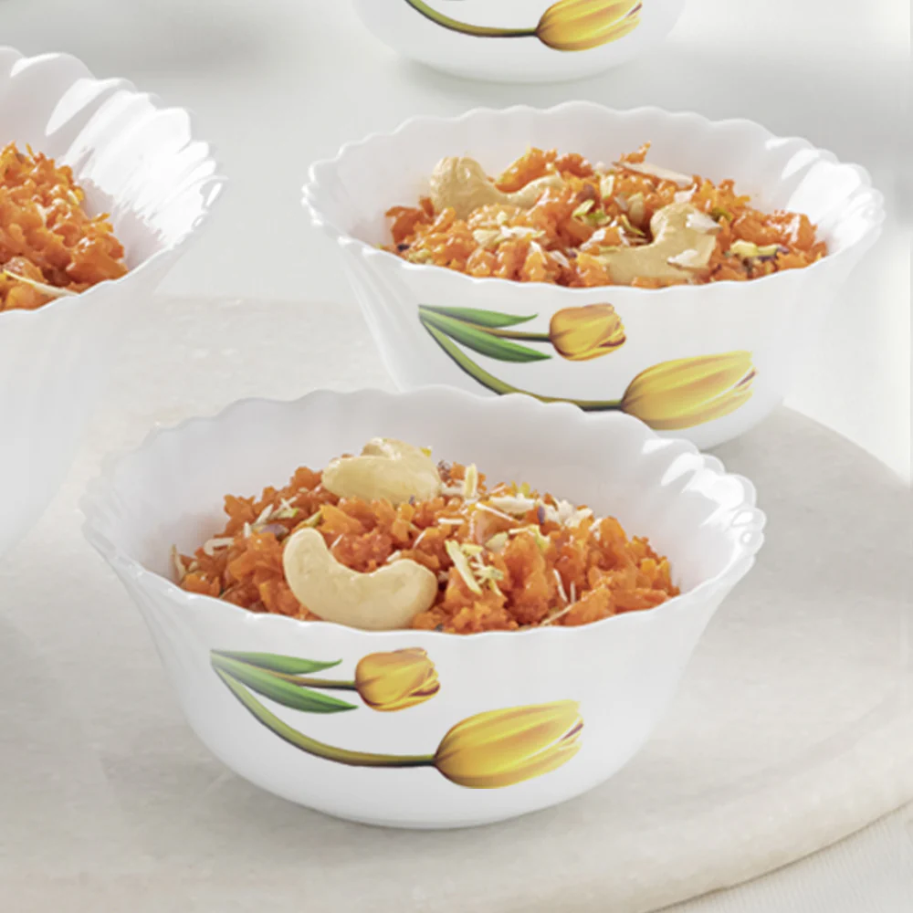 Larah Lyana Pudding Set, 7 pc (Large) - Image 5