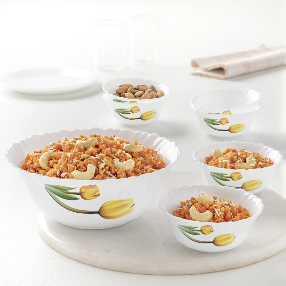 Larah Lyana Pudding Set, 7 pc (Small) - Image 4