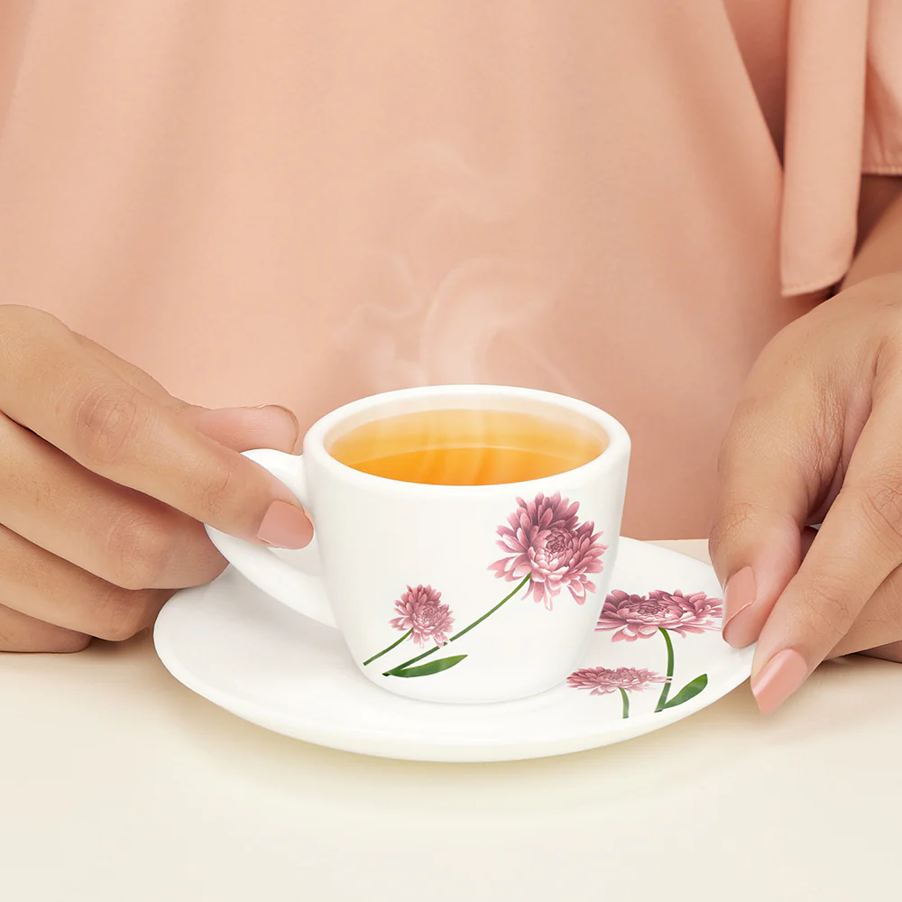 Larah Nargis Cup n Saucer Set - Image 2