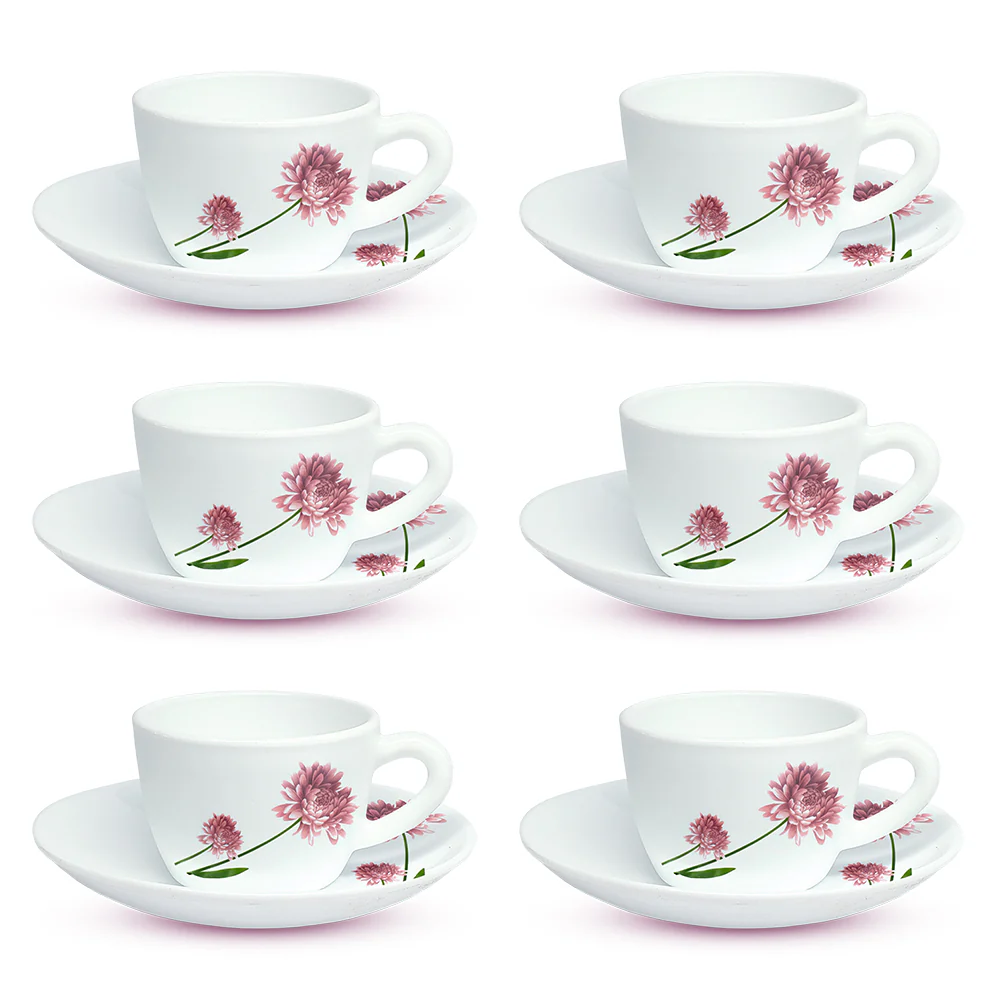 Larah Nargis Cup n Saucer Set - Image 3