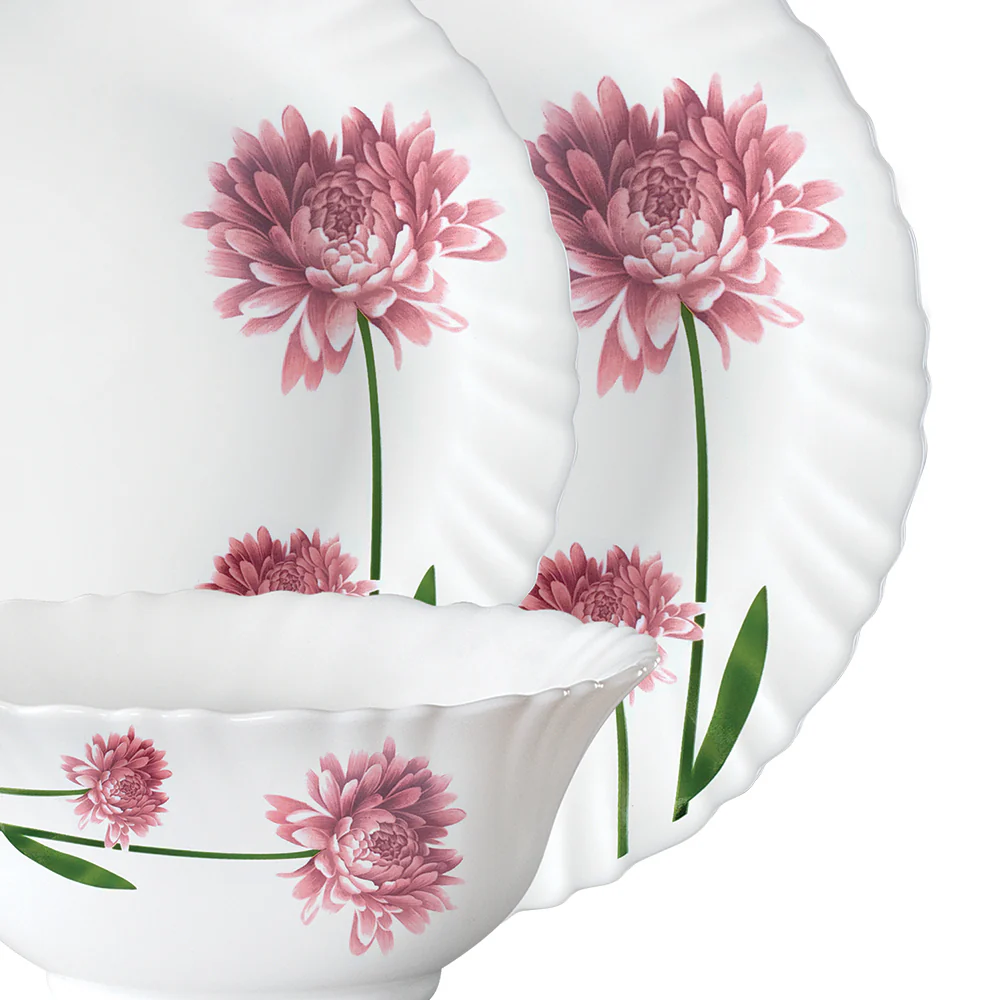 Larah Nargis Dinner Set, 13 pc - Image 3