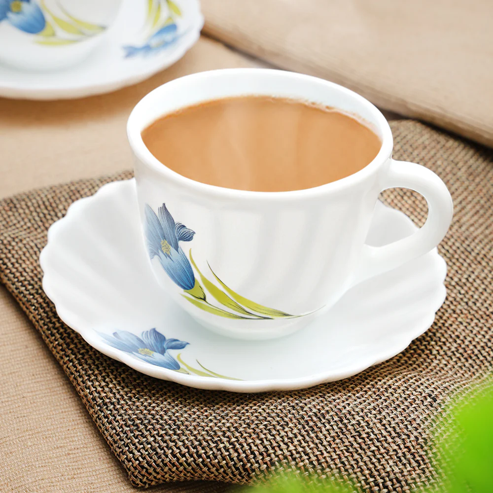 Larah Nina Cup n Saucer Set - Image 10