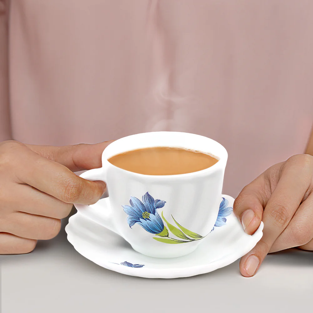 Larah Nina Cup n Saucer Set - Image 2