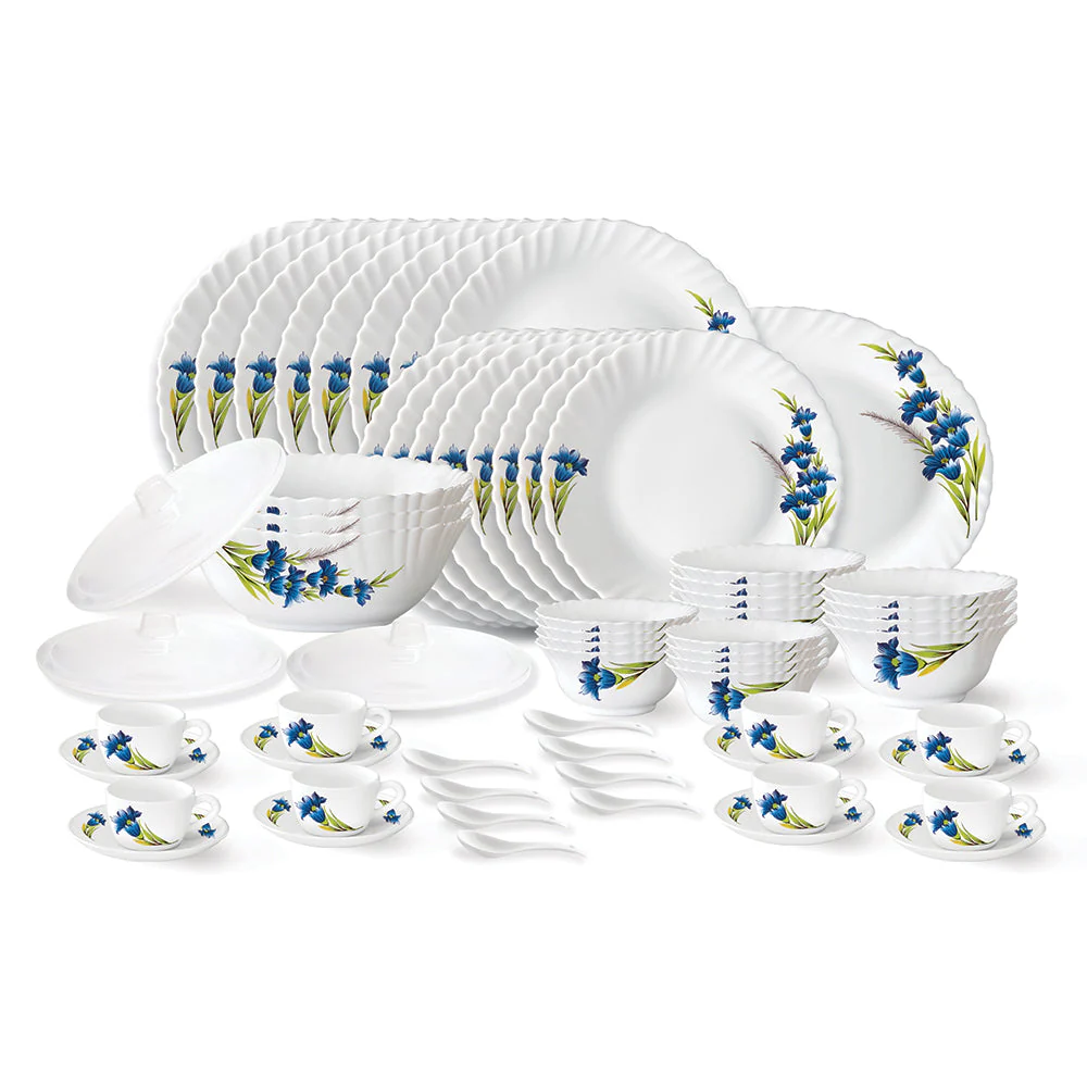 Larah Nina Dinner Set, 10 pc - Image 19