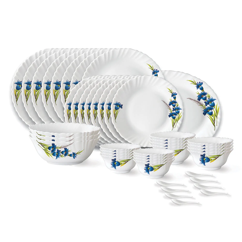 Larah Nina Dinner Set, 10 pc - Image 20