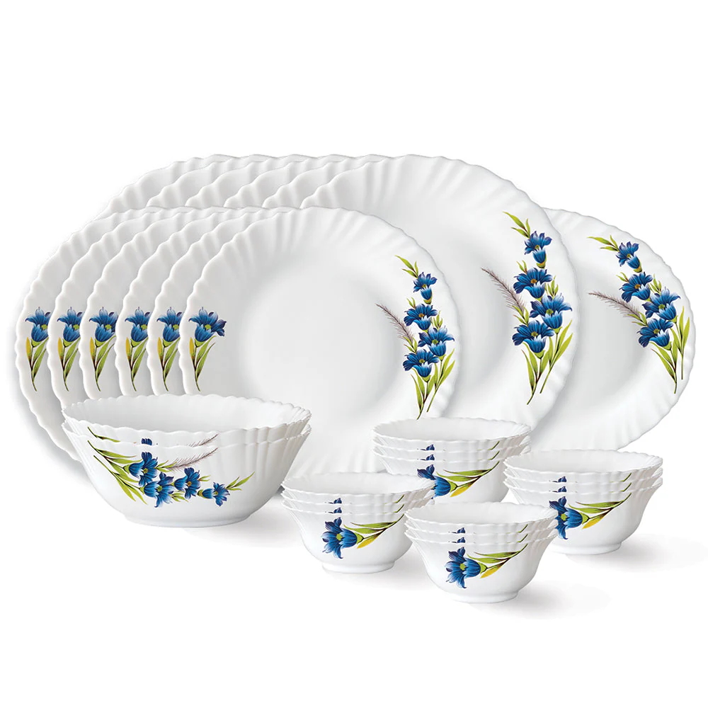 Larah Nina Dinner Set, 10 pc - Image 21