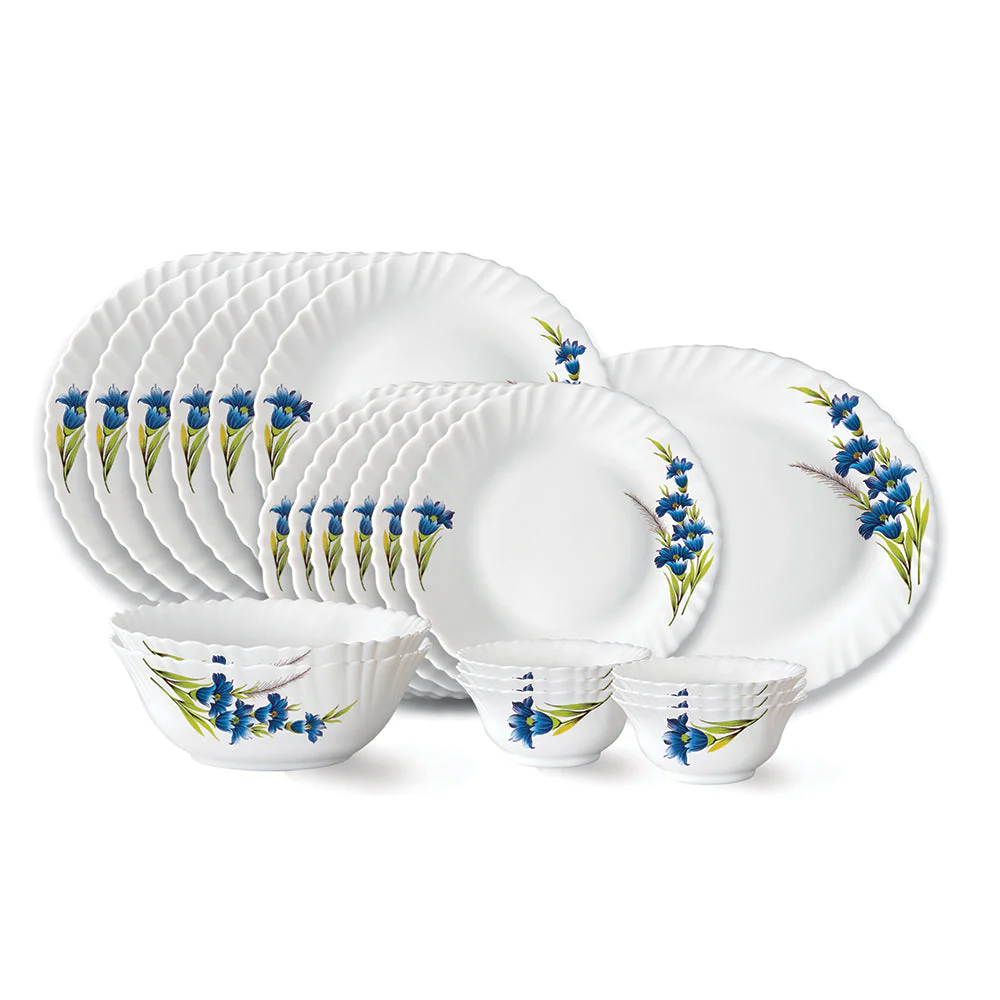 Larah Nina Dinner Set, 10 pc - Image 22