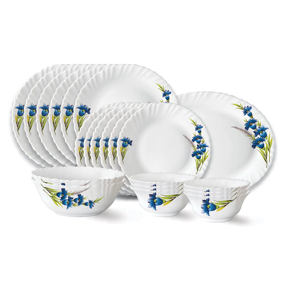 Larah Nina Dinner Set, 10 pc - Image 23