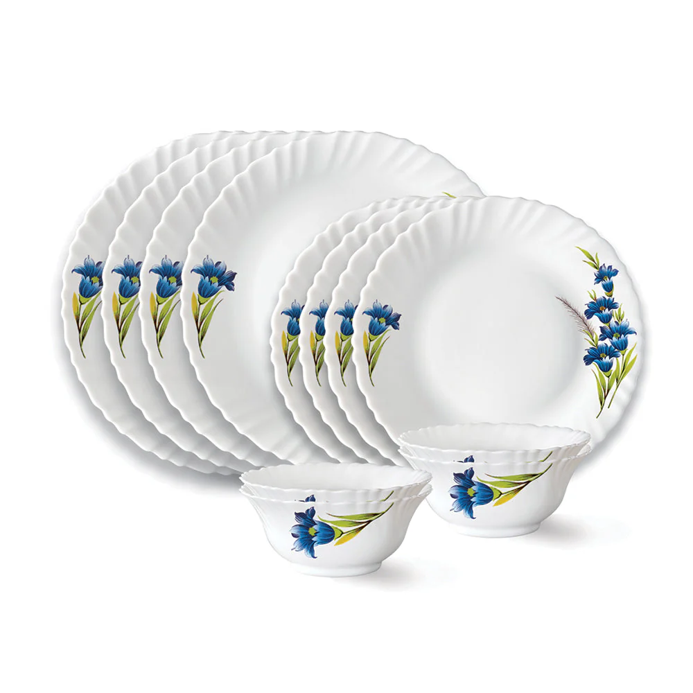 Larah Nina Dinner Set, 10 pc - Image 24