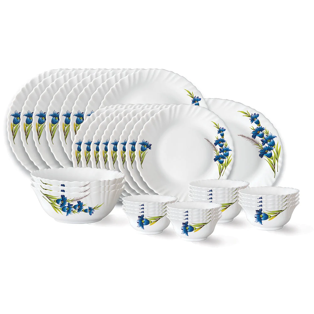 Larah Nina Dinner Set, 10 pc - Image 25
