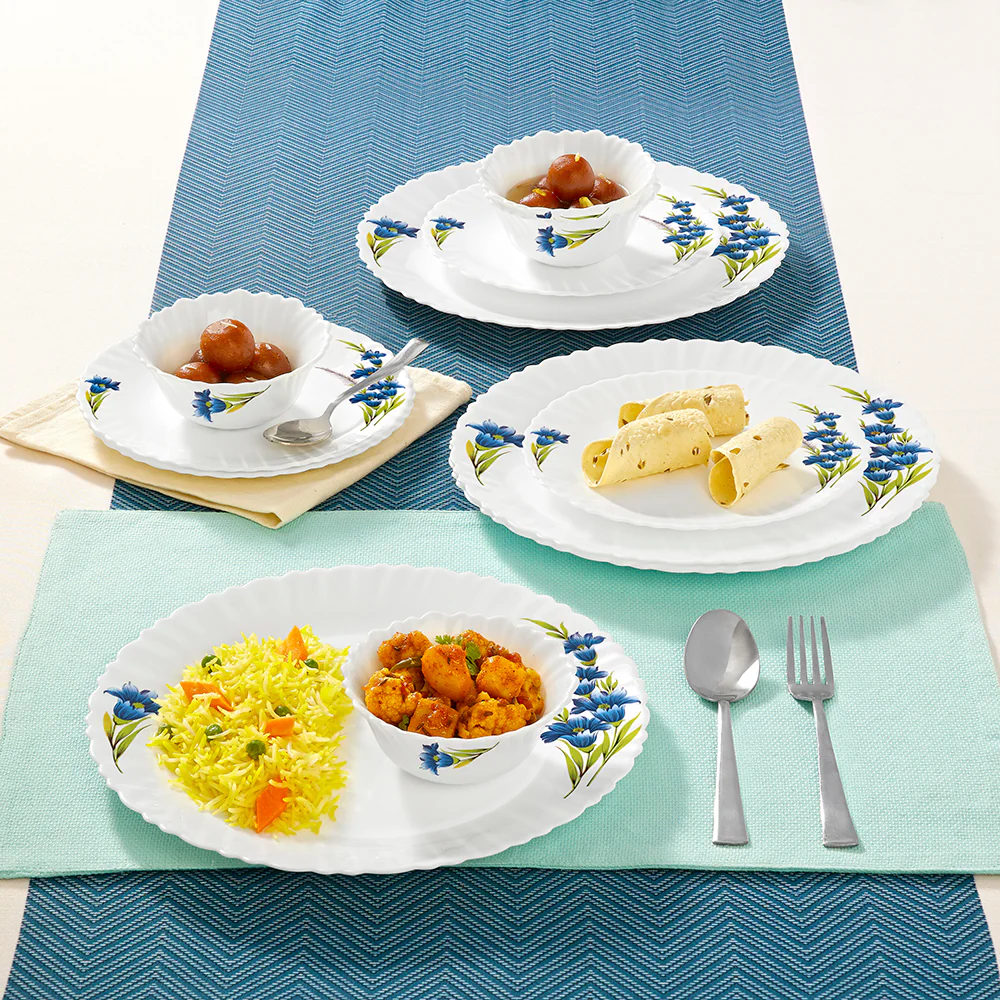 Larah Nina Dinner Set, 12 pc - Image 8
