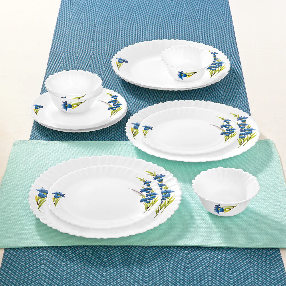 Larah Nina Dinner Set, 12 pc - Image 9