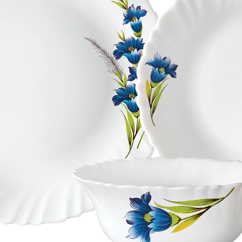Larah Nina Dinner Set, 33 pc - Image 3