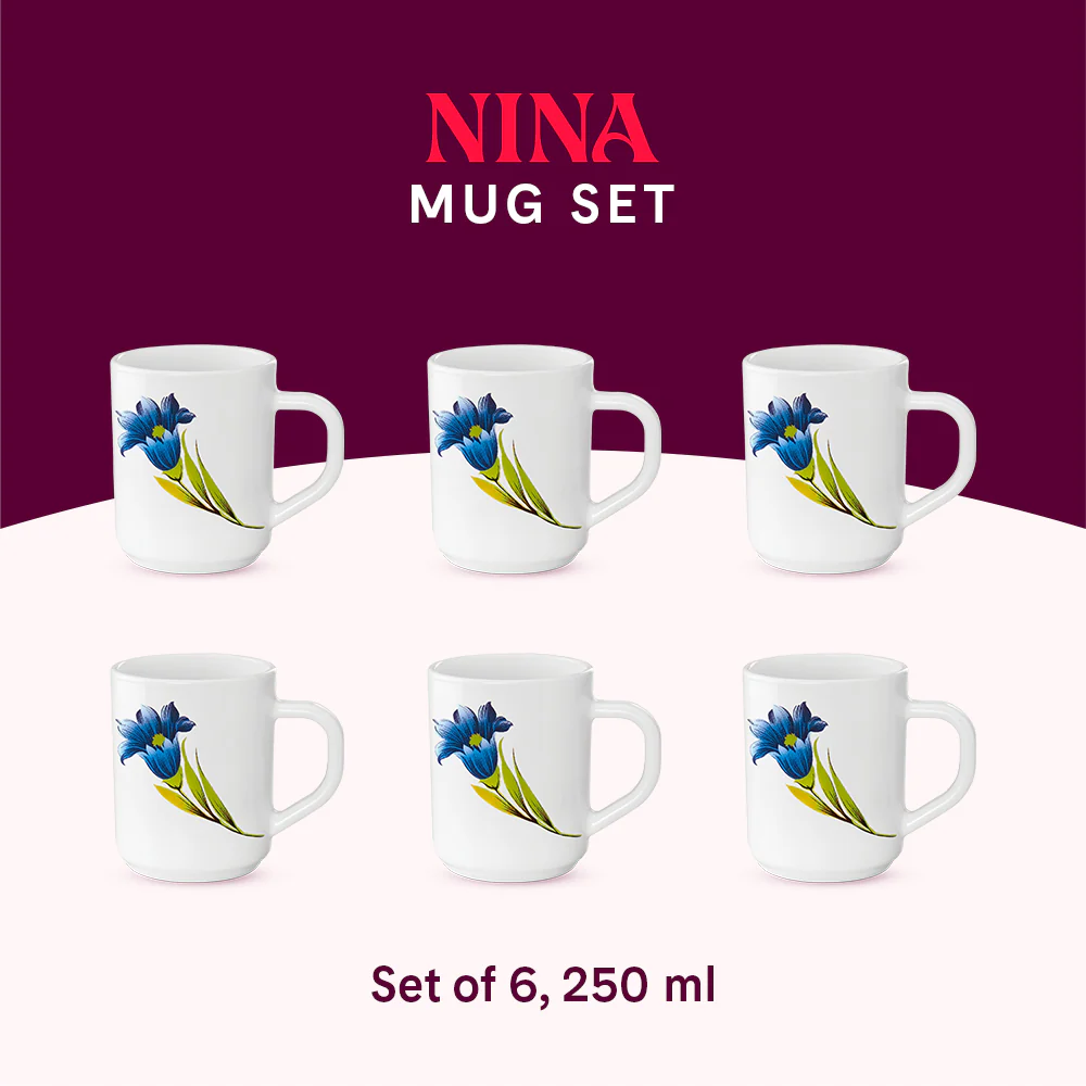 Larah Nina Mug Set - Image 9