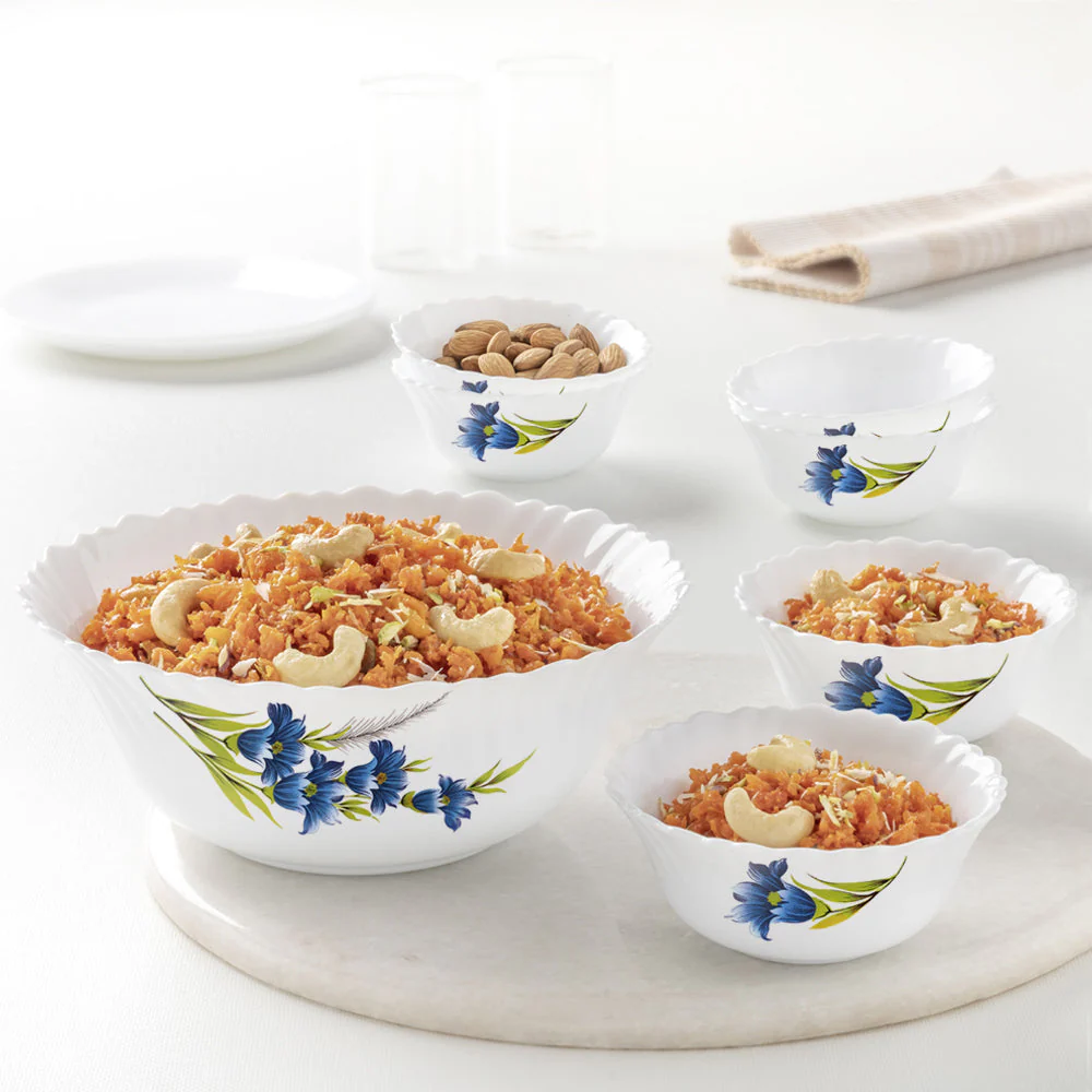 Larah Nina Pudding Set, 5 pc (Mini) - Image 4