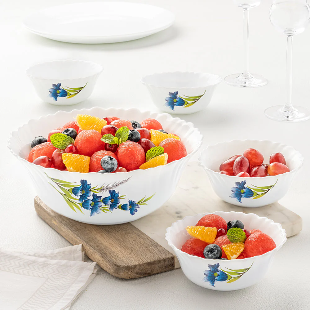 Larah Nina Pudding Set, 7 pc (Small) - Image 2
