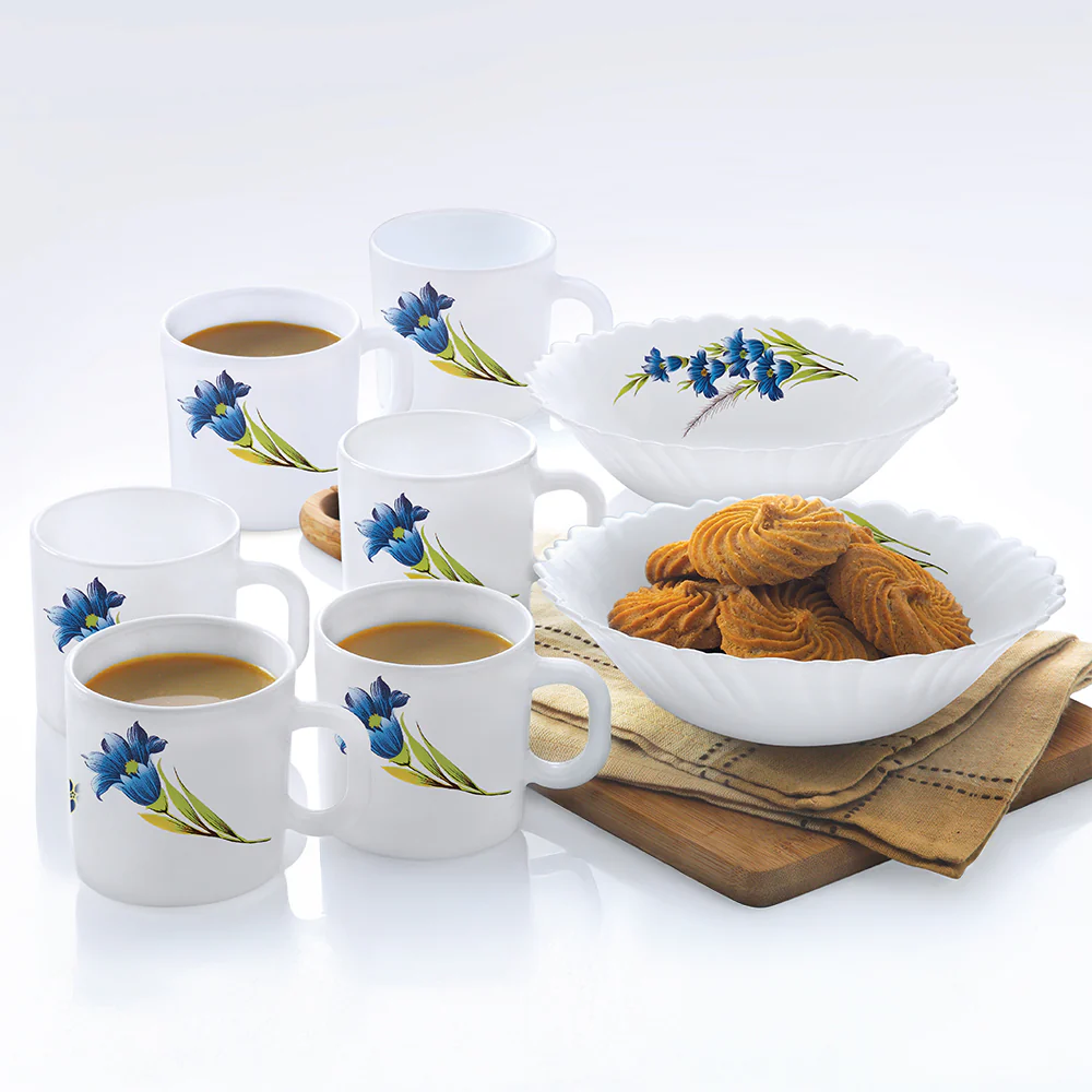 Larah Nina Snack Set w Mugs - Image 2