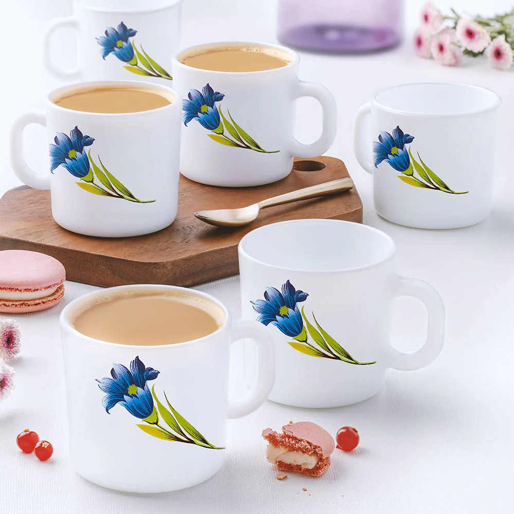 Larah Nina Snack Set w Mugs - Image 3
