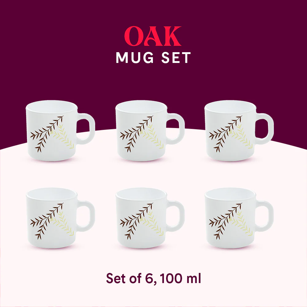 Larah Oak Mug Set - Image 10