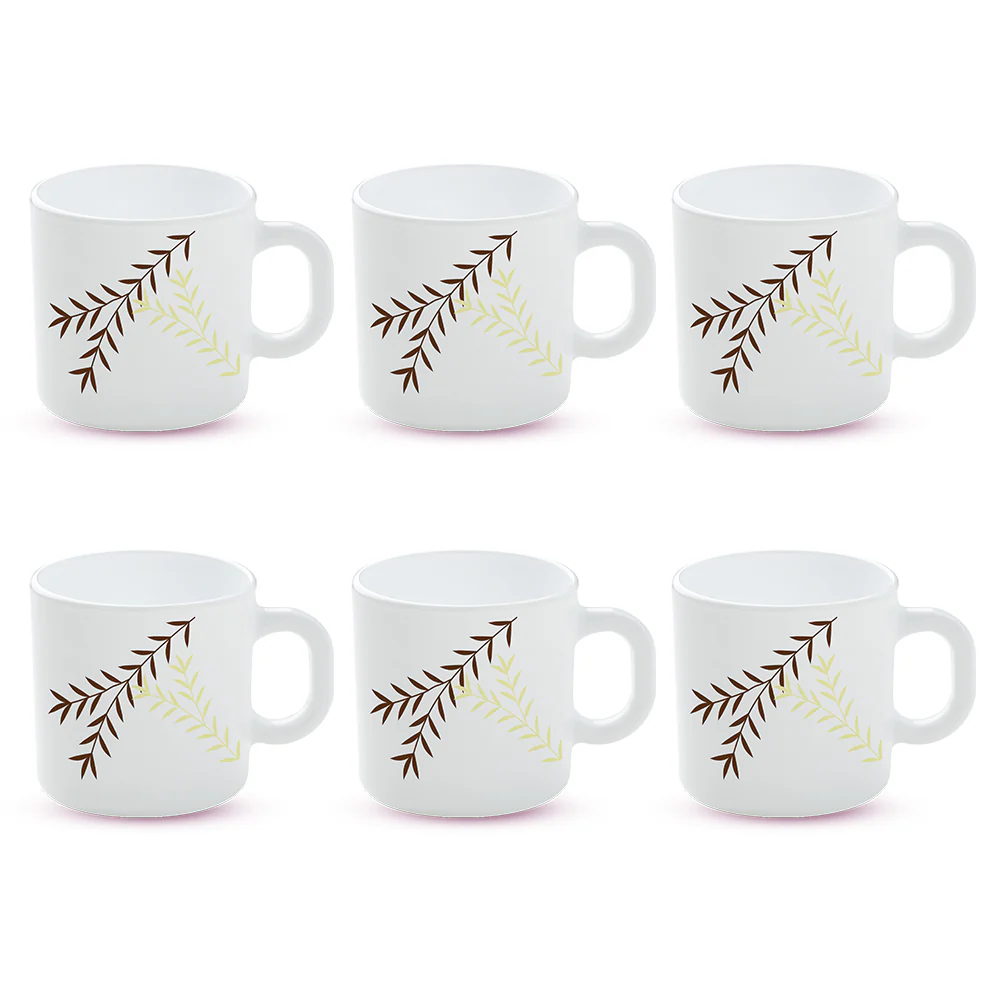Larah Oak Mug Set - Image 2
