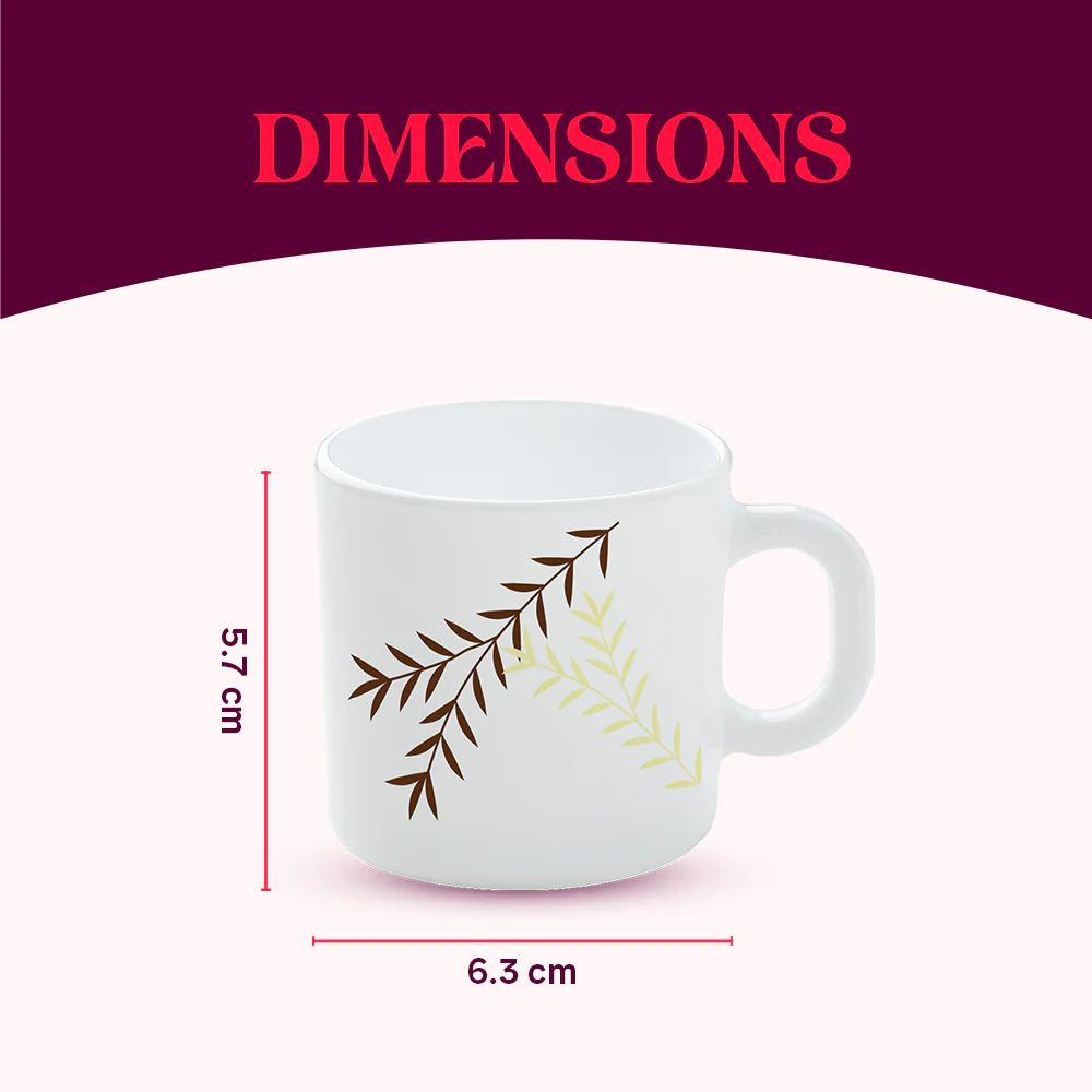 Larah Oak Mug Set - Image 4