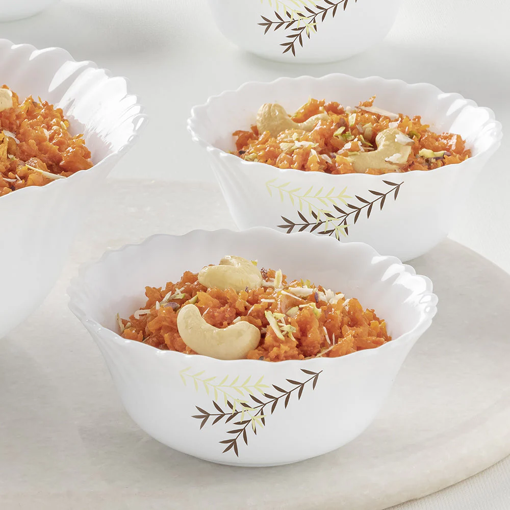 Larah Oak Pudding Set, 7 pc (Small) - Image 3