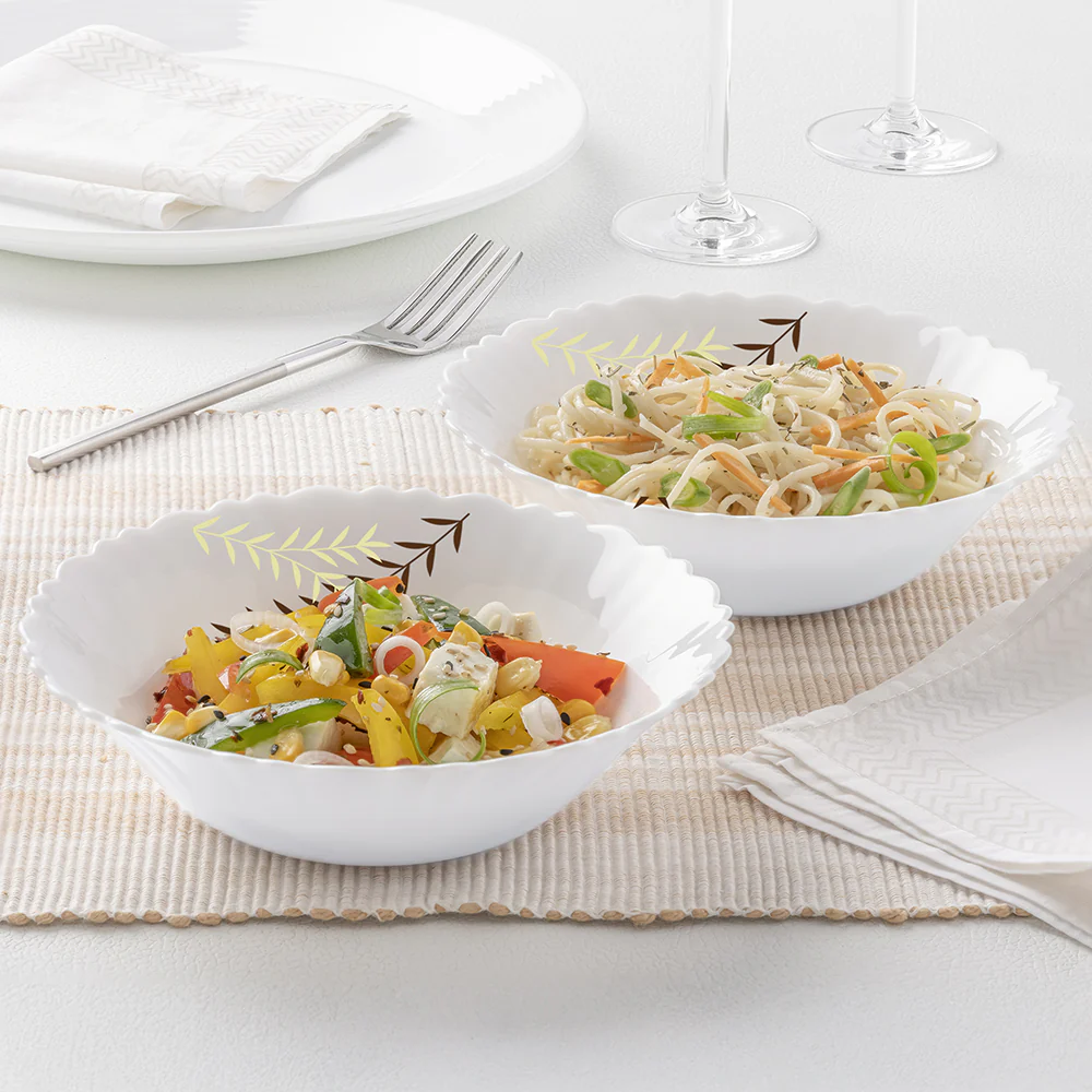 Larah Oak Snack Set w Mugs - Image 3