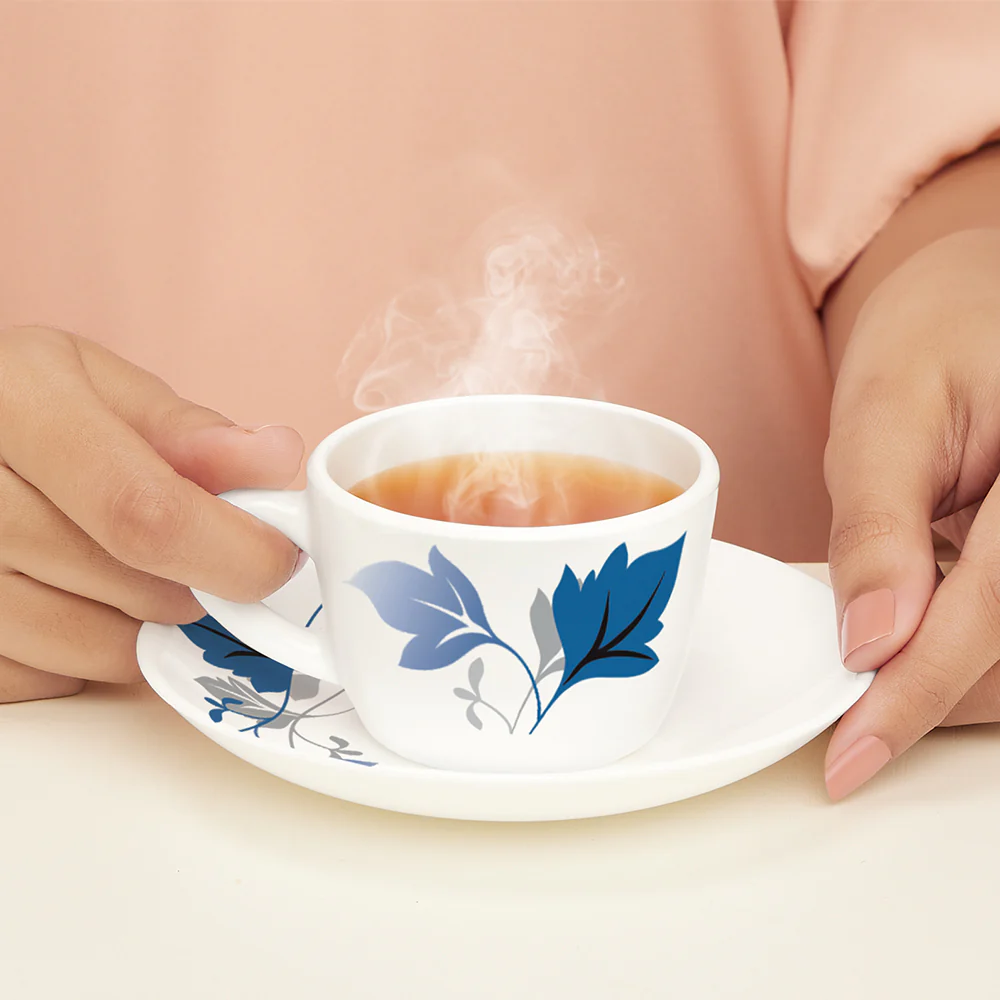 Larah Ageria Cup n Saucer Set - Image 2