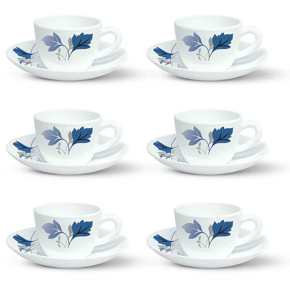 Larah Ageria Cup n Saucer Set - Image 3