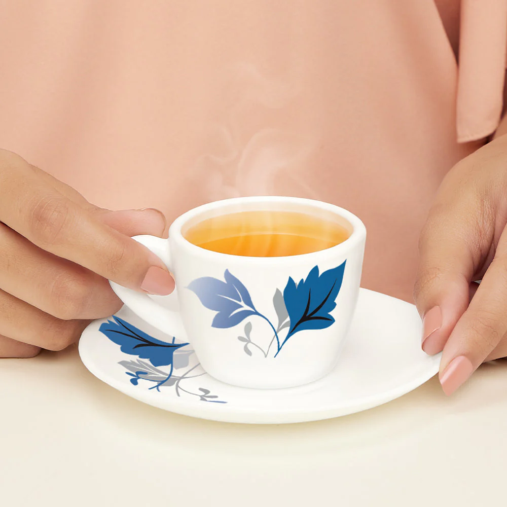 Larah Ageria Cup n Saucer Set - Image 2