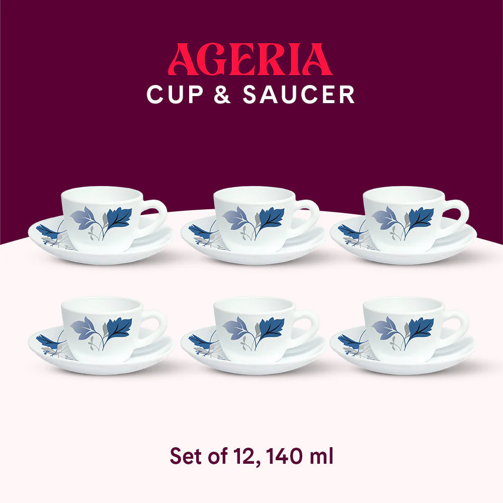 Larah Ageria Cup n Saucer Set - Image 5