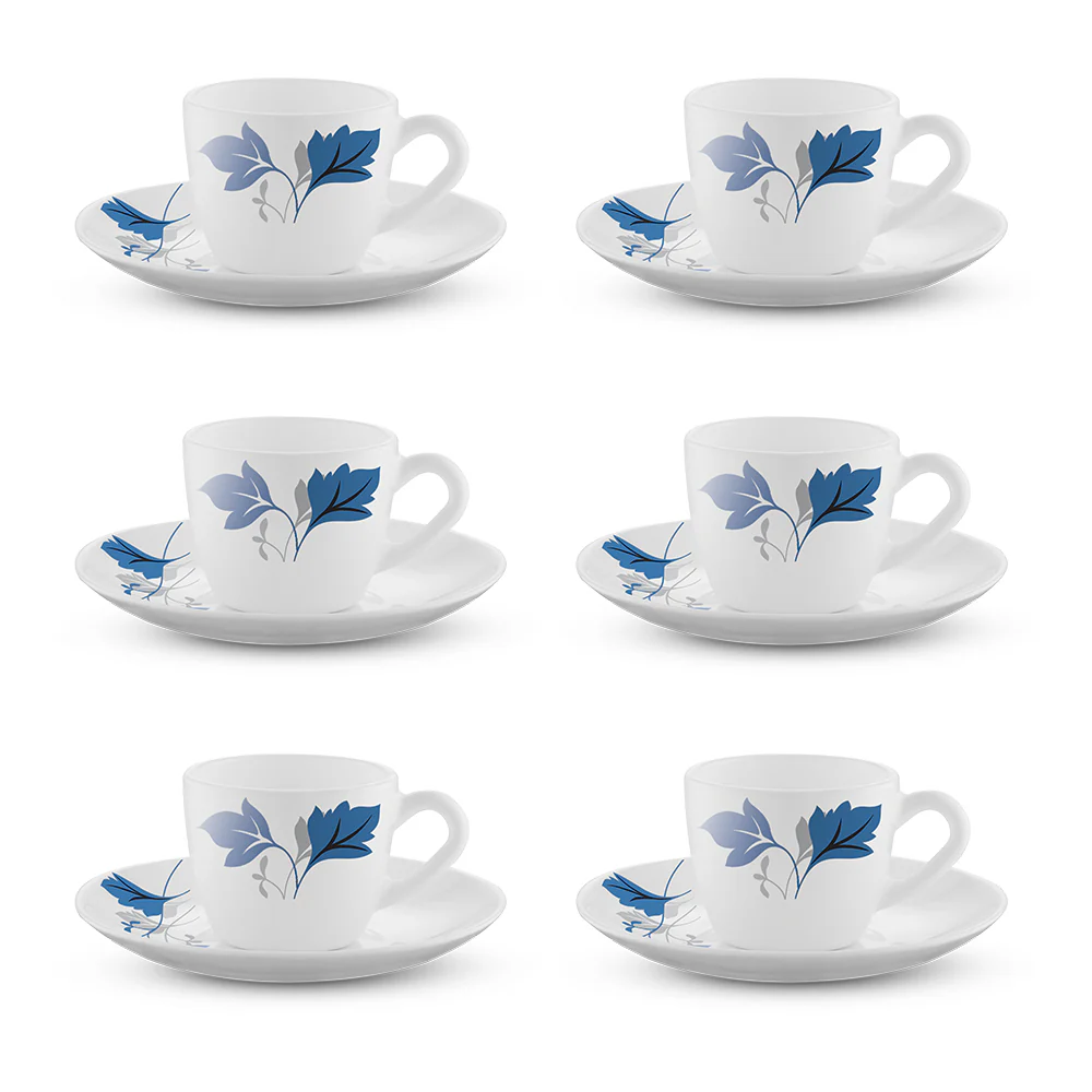Larah Ageria Cup n Saucer Set - Image 3