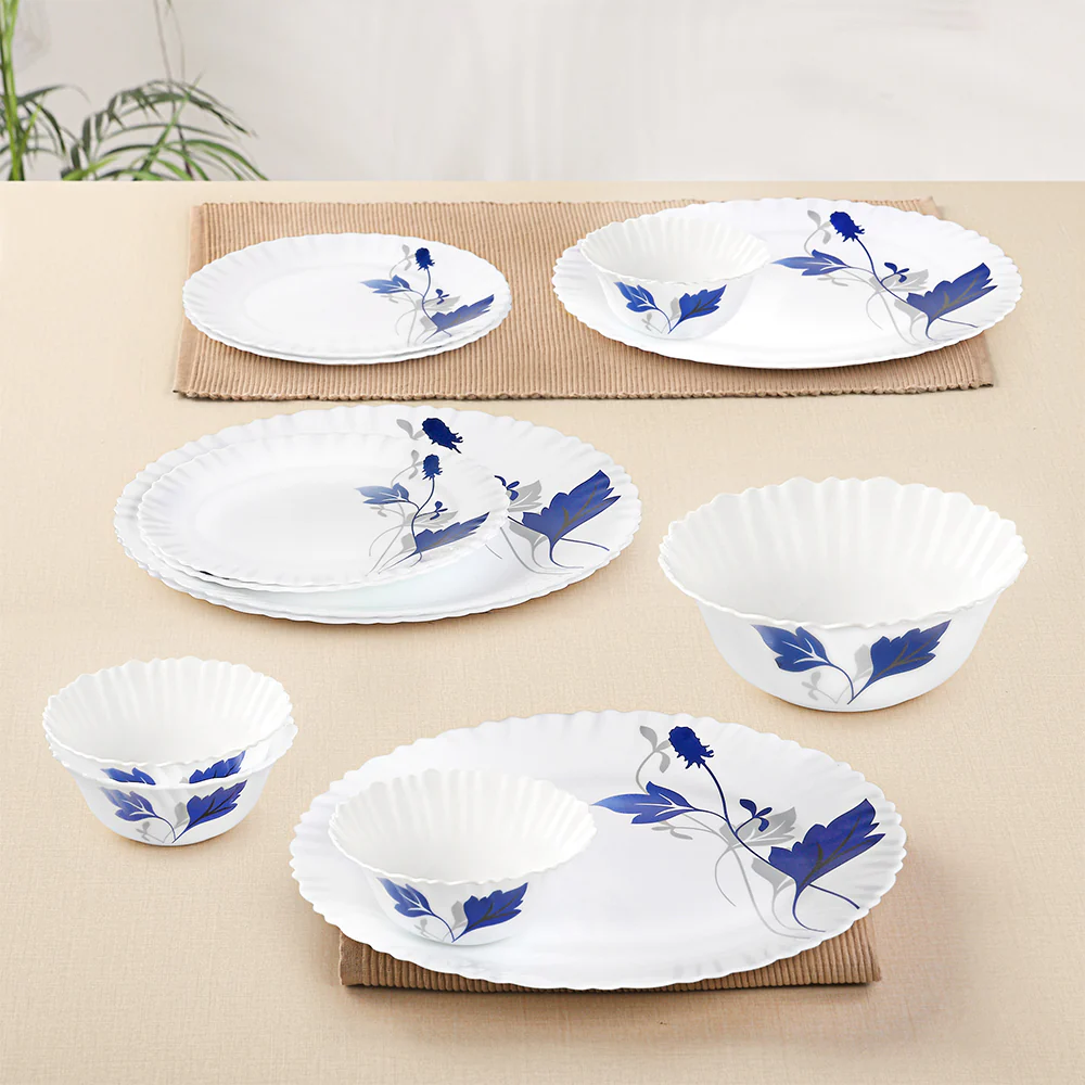 Larah Ageria Dinner Set, 13 pc - Image 2