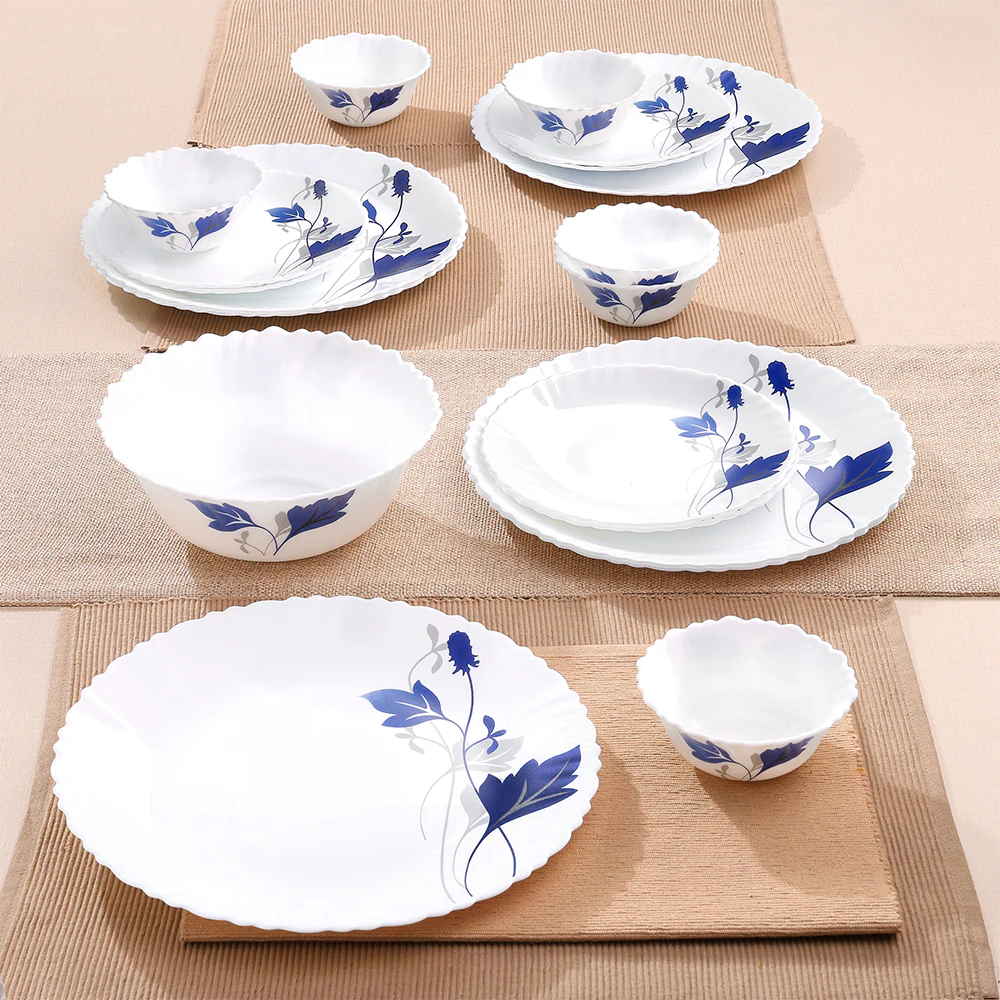 Larah Ageria Dinner Set, 19 pc - Image 2