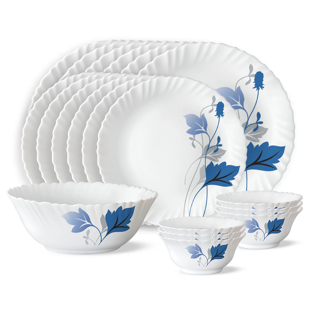 Larah Ageria Dinner Set, 19 pc - Image 3