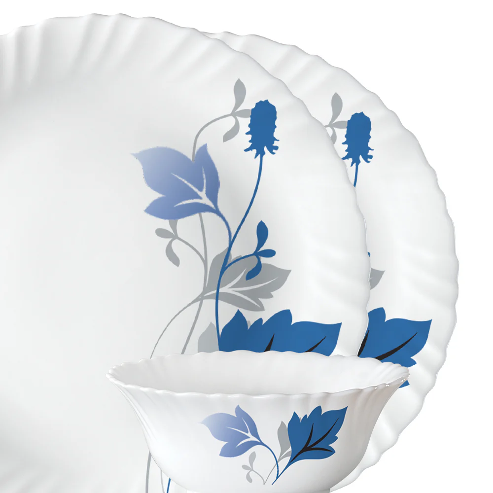 Larah Ageria Dinner Set, 19 pc - Image 5