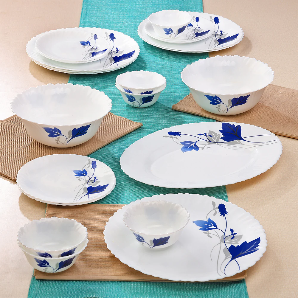 Larah Ageria Dinner Set, 21 pc - Image 2