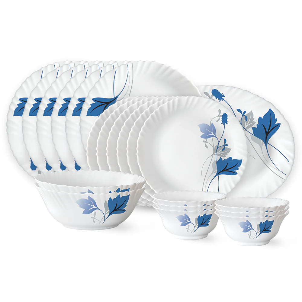 Larah Ageria Dinner Set, 21 pc - Image 3