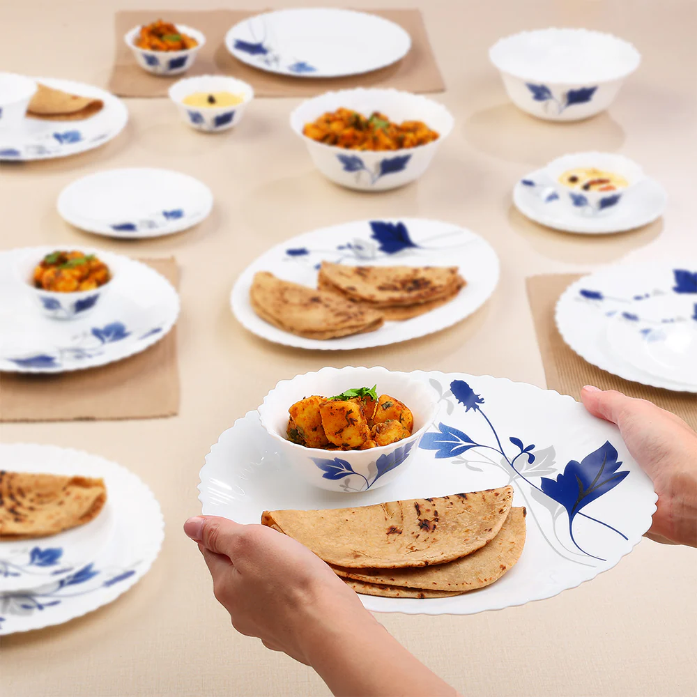 Larah Ageria Dinner Set, 21 pc - Image 7