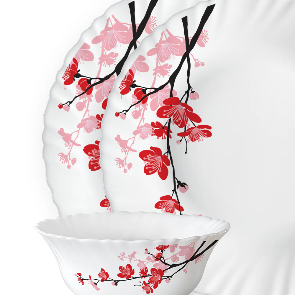 Larah Alina 44 pc Dinner Set - Image 3