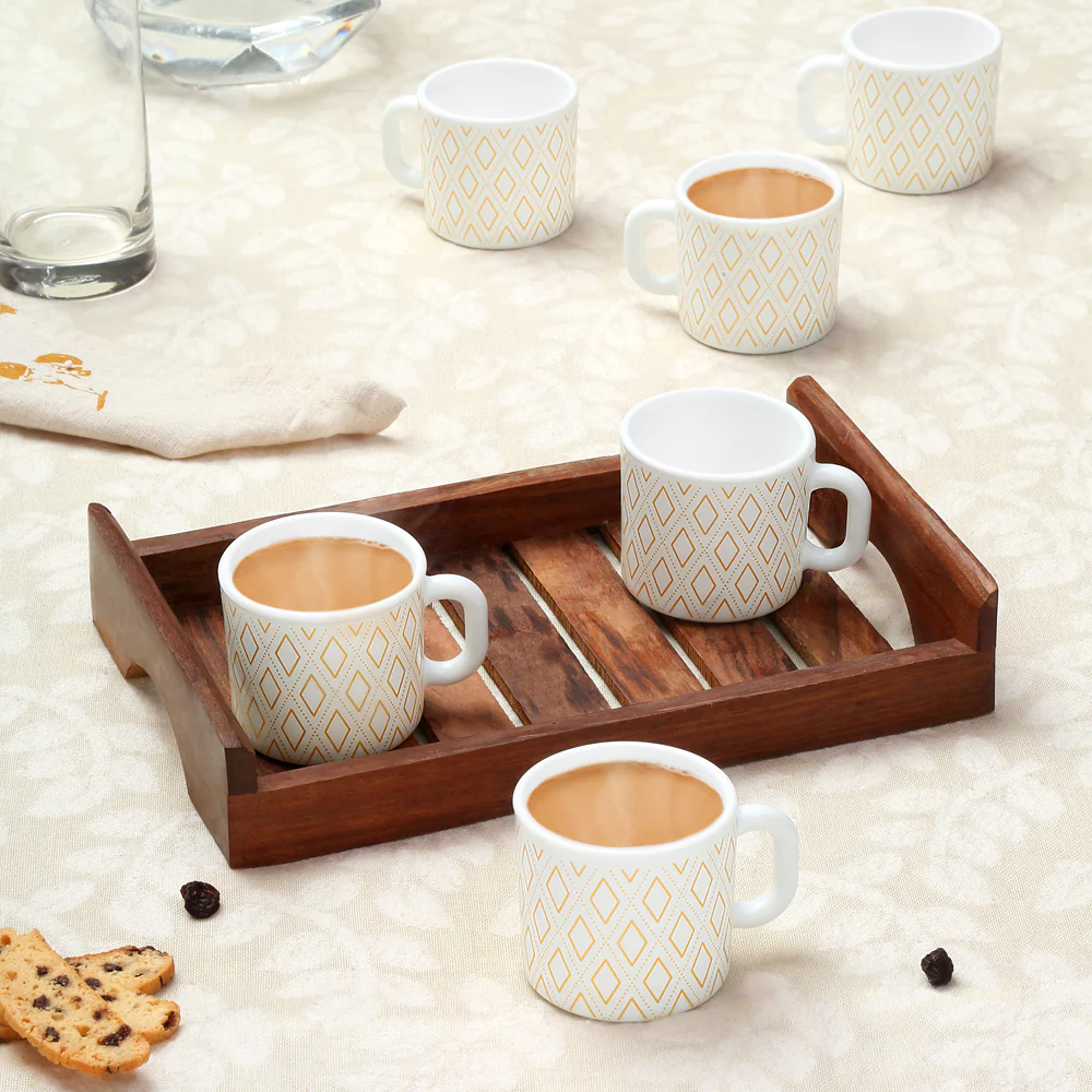 Larah Angel Gold Mug Set - Image 11